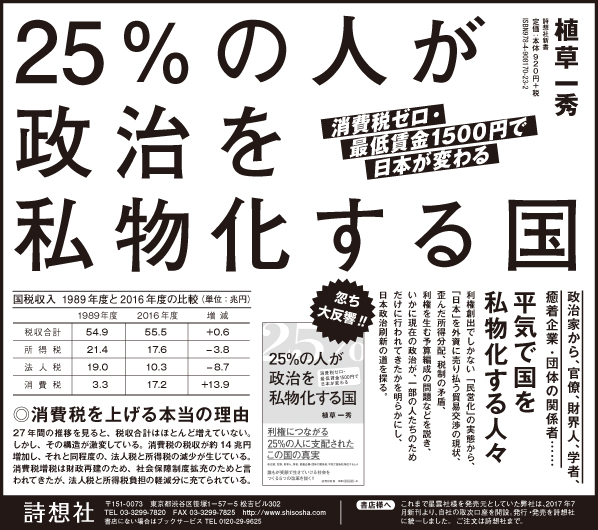 毎日新聞朝刊　2019年7月11日（西部12日）掲載